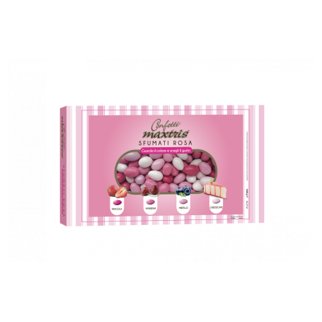 MAXTRIS SFUMATI ROSA 1 KG