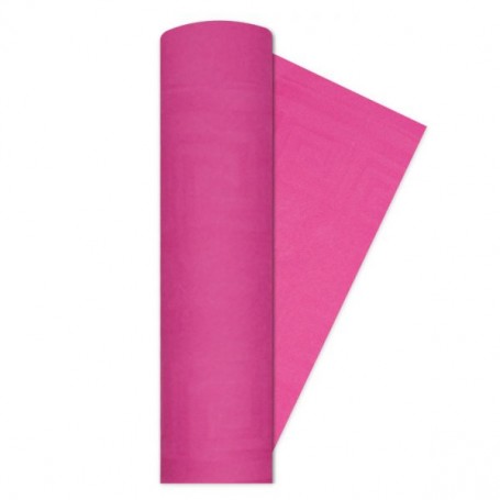 TOVAGLIA IN CARTA FUCSIA 1,20 X 5 METRI