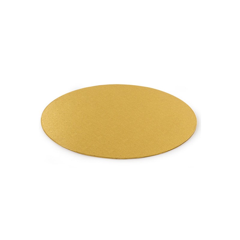 Sottotorta bakery rettangolare argento 35x45 H1,2 cm