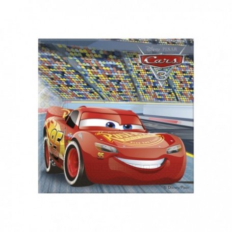 TOVAGLIOLI CARS 33X33 PZ 20