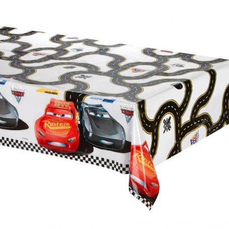 TOVAGLIA CARS 3 120X180 CM