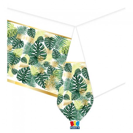 TOVAGLIA IN PLASTICA 140 X 270 CM TROPIC