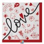 16 TOV.LI CM.33 X 33 LOVE