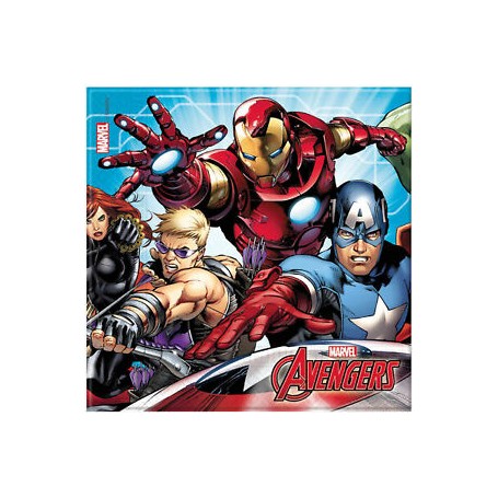 TOVAGLIOLI AVENGERS 33X33