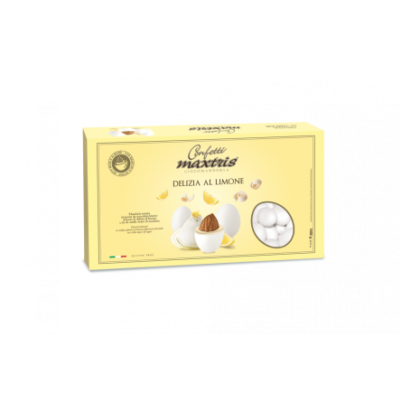 MAXTRIS DELIZIA AL LIMONE 1 KG