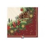 16 TOV.LI 33X33CM CHRISTMAS TWINKLE