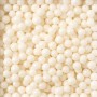 PERLE ZUCCH.200GR BIANCO 7MM BRIL