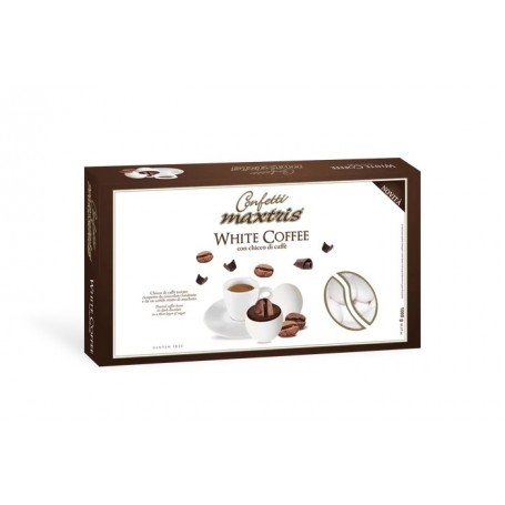 MAXTRIS WHITE COFFEE 1 KG