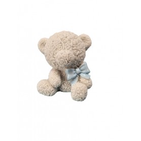 ORSO TEDDY PICCOLO 3,5X4 CM CELESTE PZ 1