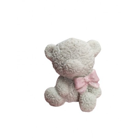 ORSO TEDDY PICCOLO 3,5X4 CM ROSA PZ 1