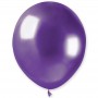 100 PALLONI CHROME 5" 13 CM VIOLA