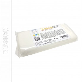 PASTA DI ZUCCHERO BIANCO 1KG - DOLCERIA