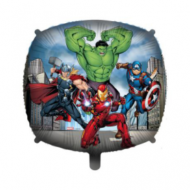 MYLER AVENGERS QUADRATO 45 CM