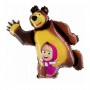 SUPERSHAPE MASHA & ORSO 35" 87 CM