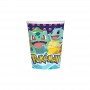 BICCHIERI POKEMON 250 ML PZ 8