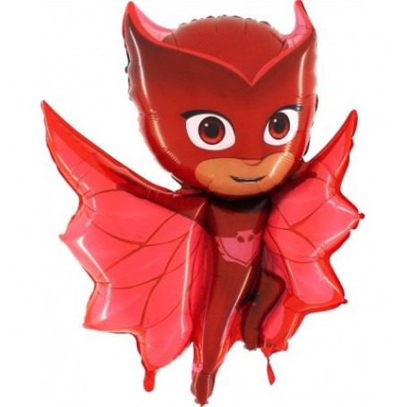 SUPERSHAPE PJ MASK OWLETTE 37" 94 CM