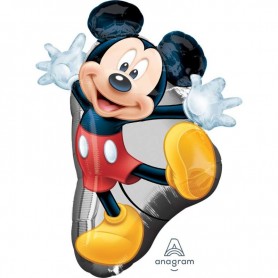 SUPER SHAPE MICKEY 55X78 CM