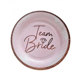 8 PIATTI TEAM BRIDE 23 CM