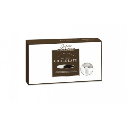 CONFETTI AL CIOCCOLATO BIANCHI 1 KG