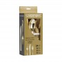 SET 24 POSATE ORO METALLIZZATE