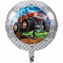 MYLER FOIL MONSTER TRUCK RALLY 45 CM