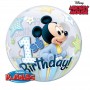 PALLONCINO BUBBLE BABY MICKEY 56 CM