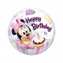 PALLONCINO BUBBLE BABY MINNIE 56 CM