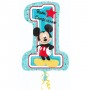 MYLER SUPERSHAPE MICKEY 1 COMPLEANNO