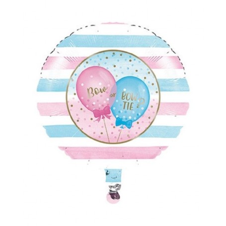 MYLER GENDER REVEAL BOY OR GIRL≠ 45 CM