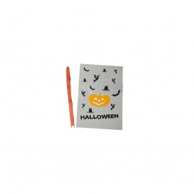 SACCHETTINI HALLOWEEN 34X50 CM PZ 2