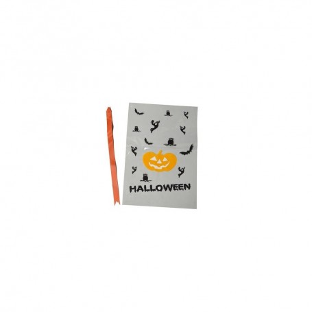 SACCHETTINI HALLOWEEN 34X50 CM PZ 2