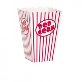 10 POPCORN BOX