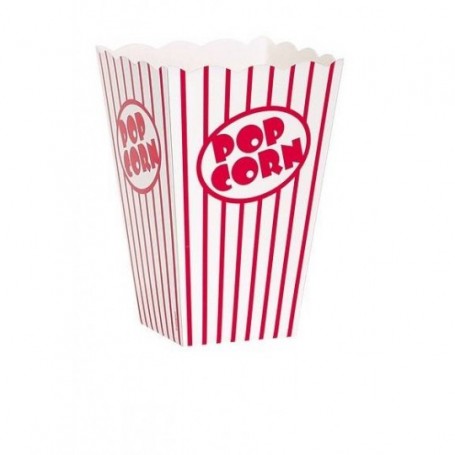 10 POPCORN BOX