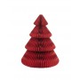 ALBERO IN CARTA CM80 ROSSO