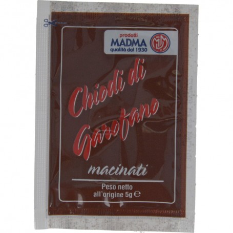 BUSTA CHIODI DI GAROFANO MACINATO 5GR