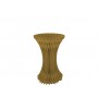 COLONNA VASO 100HX40 ORO