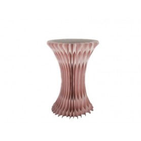 COLONNA VASO 100HX40 ROSA