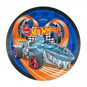 8 PIATTI CM18 HOT WHEELS