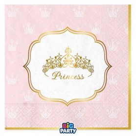 16 TOV.LI 33X33CM PRINCESS