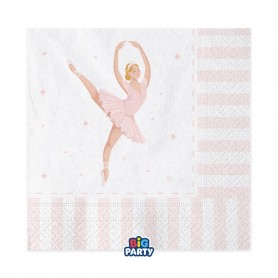 16 TOV.LI 33X33CM BALLET