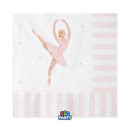 16 TOV.LI 33X33CM BALLET