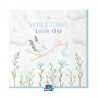 16 TOV.LI 25X25CM WELC LITTLE ONE BLU