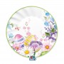 6 PIATTI 20CM FLORAL EASTER