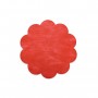 20 MARGHERITE IN TNT CM 35CM ROSSE